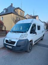 Peugeot Boxer 3.0hdi Camper - Peugeot Boxer Camper Gebrauchtwagen