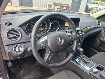 Mercedes C 180 - 11