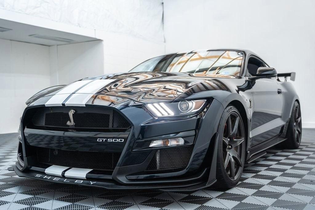 Ford Mustang Shelby GT500 Track Edition MY21