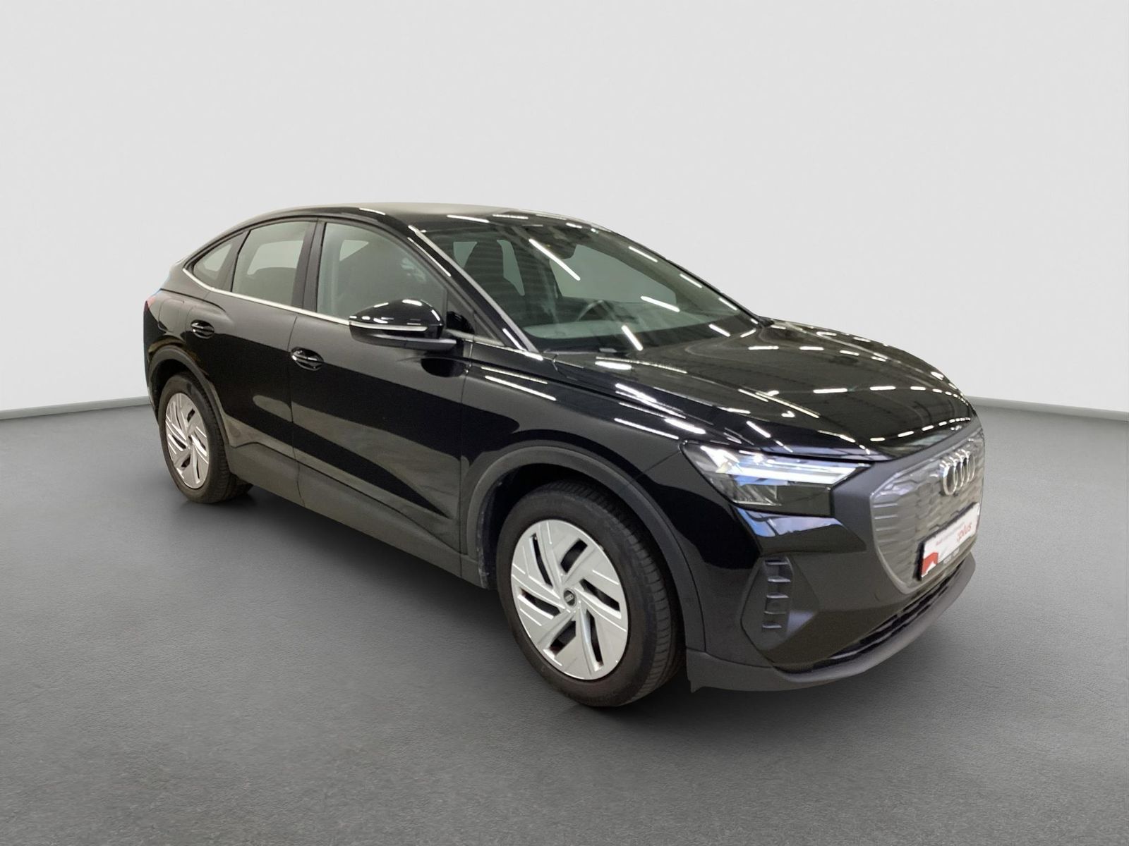 Audi Q4 Sportback e-tron 40 AHK RFK Navi ACC SHZ LHZ imagem 3