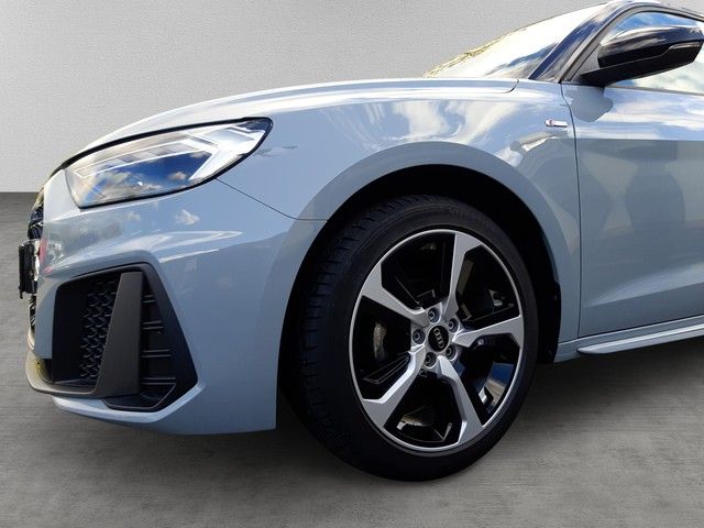 Fahrzeugabbildung Audi A1 Sportback S line 25TFSI 17"Alu SitzHz LED