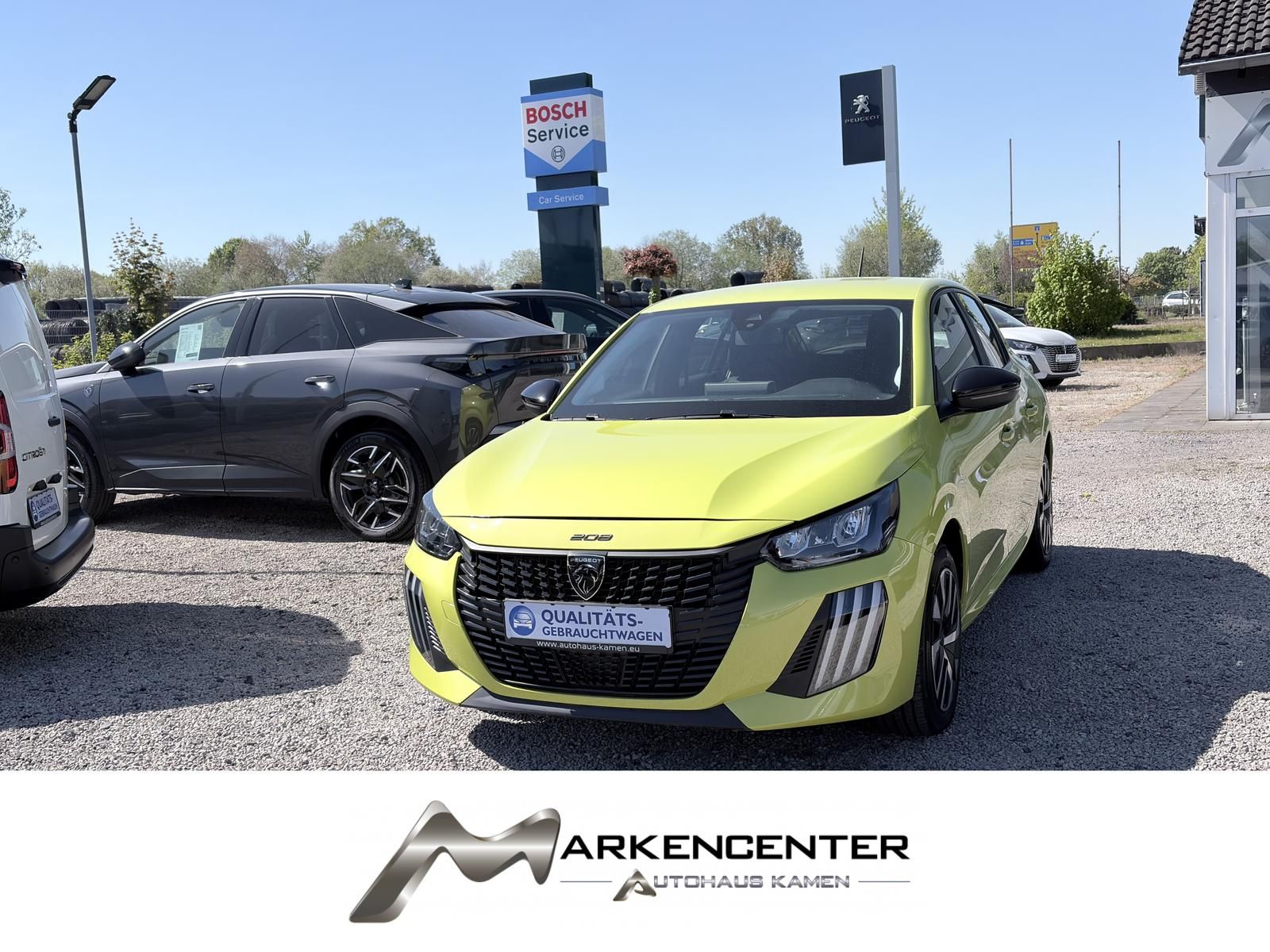 Peugeot 208 Style Hybrid 110 e-DSC6 | CarPlay |PDC |LED