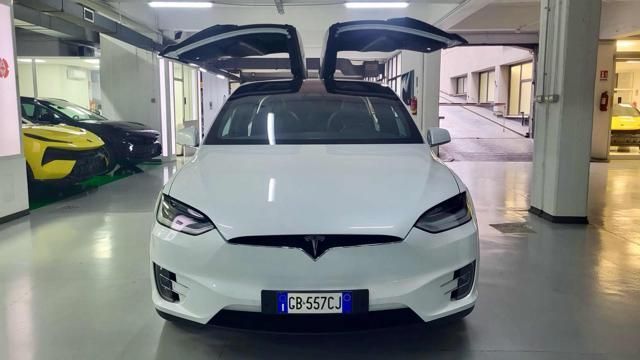 Tesla TESLA Model X Long Range AWD