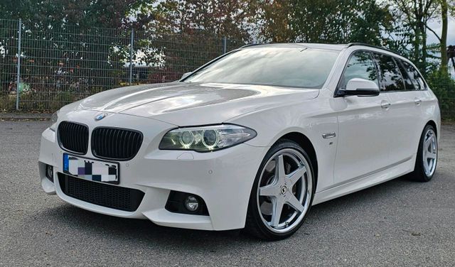 BMW 5er F11 2016bj