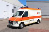Volkswagen LT 35 Krankentransportwagen - Volkswagen Lt 3