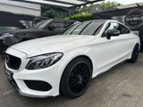 Mercedes-Benz C 180 Coupe+AMG LINE*PANO*LED*ERST 65TKM*UNFFREI - Mercedes-Benz C 180 in Essen