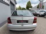 Opel Astra 1.7 CDTI Elegance*Klima*1.Hand*Scheckheft* - Opel Astra aus 2003: Cd