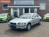 Volvo S60 Lim. 2.4,Klimaautomatik - Volvo S60 aus 2001: 2.4