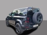 Land Rover Defender 90 D200 X-DYNAMIC SE BLACK AHK GAR2029 - Land Rover Defender aus 2024