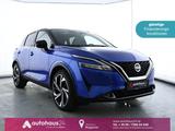 Nissan Qashqai 1.3 DIG-T  Tekna+|LED|Navi|Kamera|Sitzhz - gebrauchte Nissan Qashqai aus dem Jahr 2022