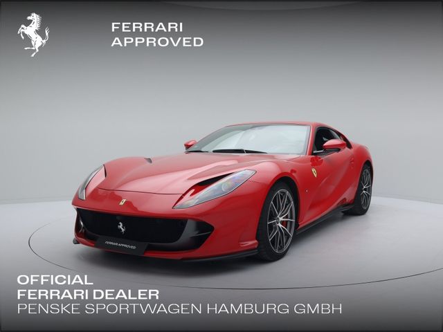 Ferrari 812 Superfast - FERRARI HAMBURG