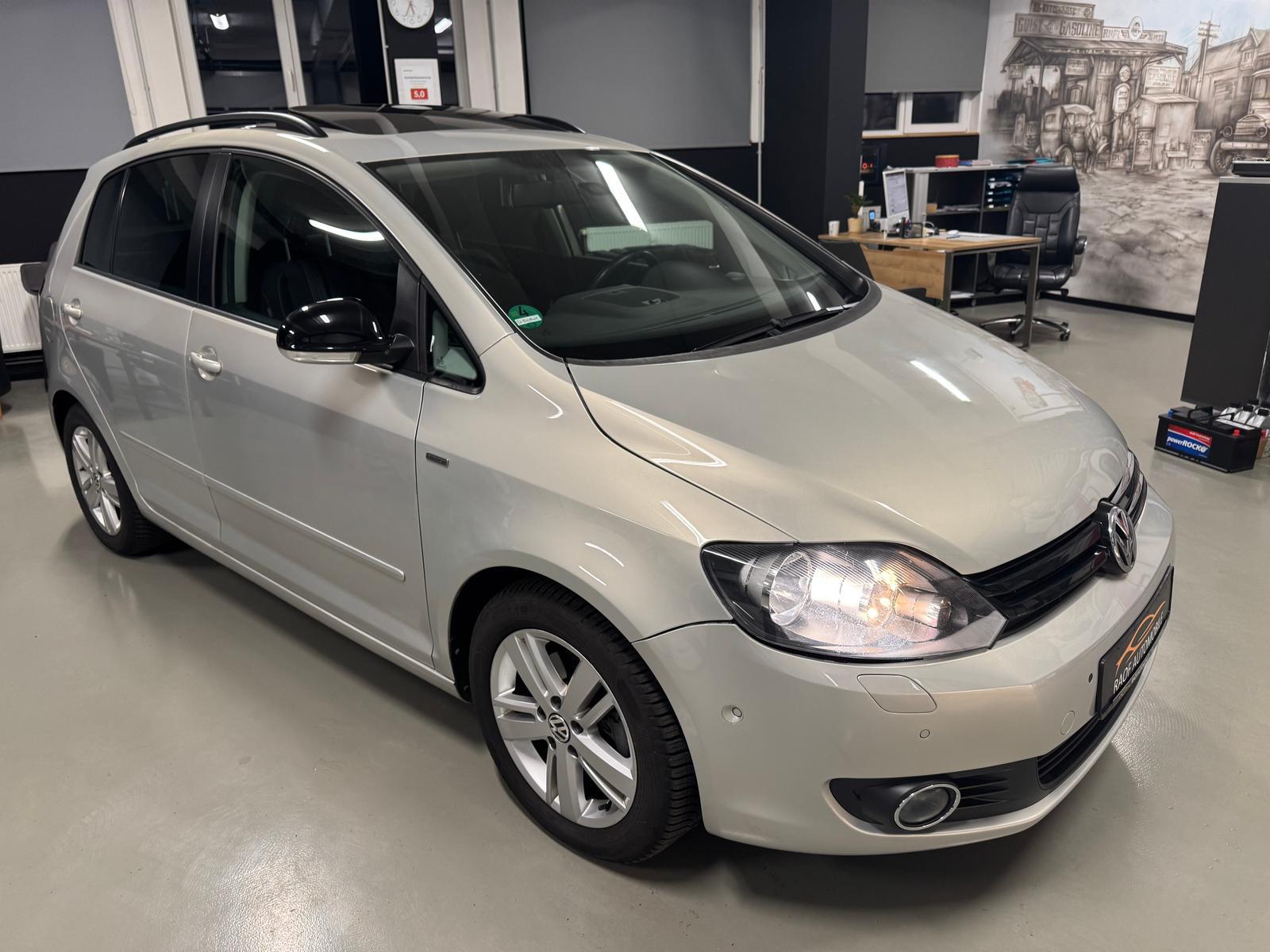 Volkswagen Golf Plus 1.4 16V TSI 1390 ccm
