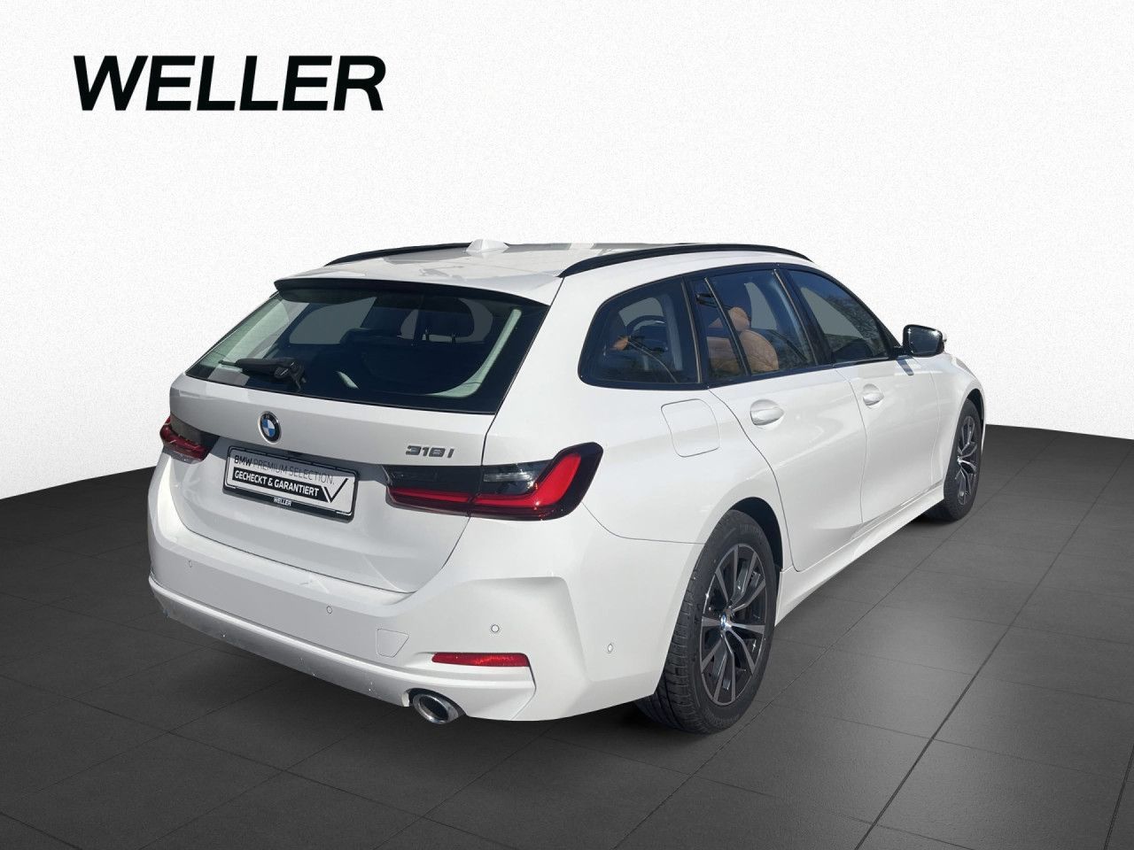 BMW 318 - Bild 9