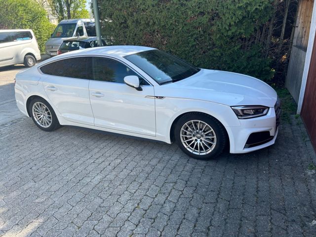 Audi A5 Sportback S line