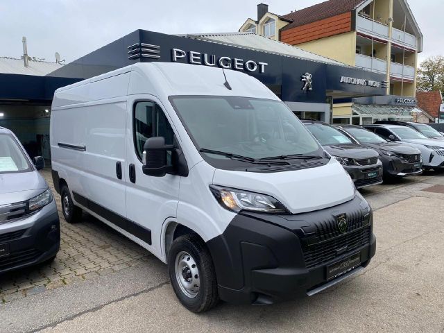 Peugeot Boxer Kasten Hochraum 335 L3H2 BlueHDi 140