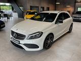 Mercedes-Benz A220d AMG Line Night-Paket H&K LED Leder Navi - Mercedes-Benz A 220 aus 2016