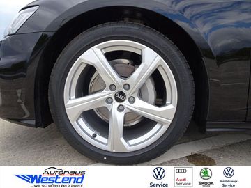 Fahrzeugabbildung Audi A6 Avant sport 40 TFSI 150kW S tr. S-line Navi M
