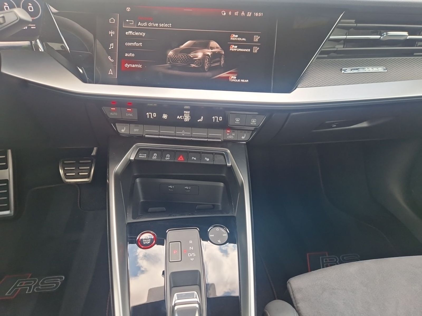 Audi RS3 - Bild 12
