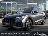 Audi Q5 40 TDI QUATTRO SPORTBACK SLINE/360/PANO/NAVI - Audi Q5 Sport mit Hybrid-Antrieb (Diesel-Elektro)