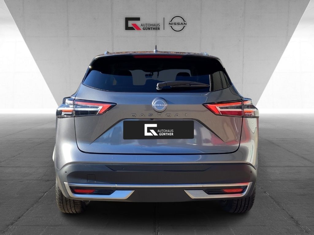 Nissan Qashqai - Bild 4