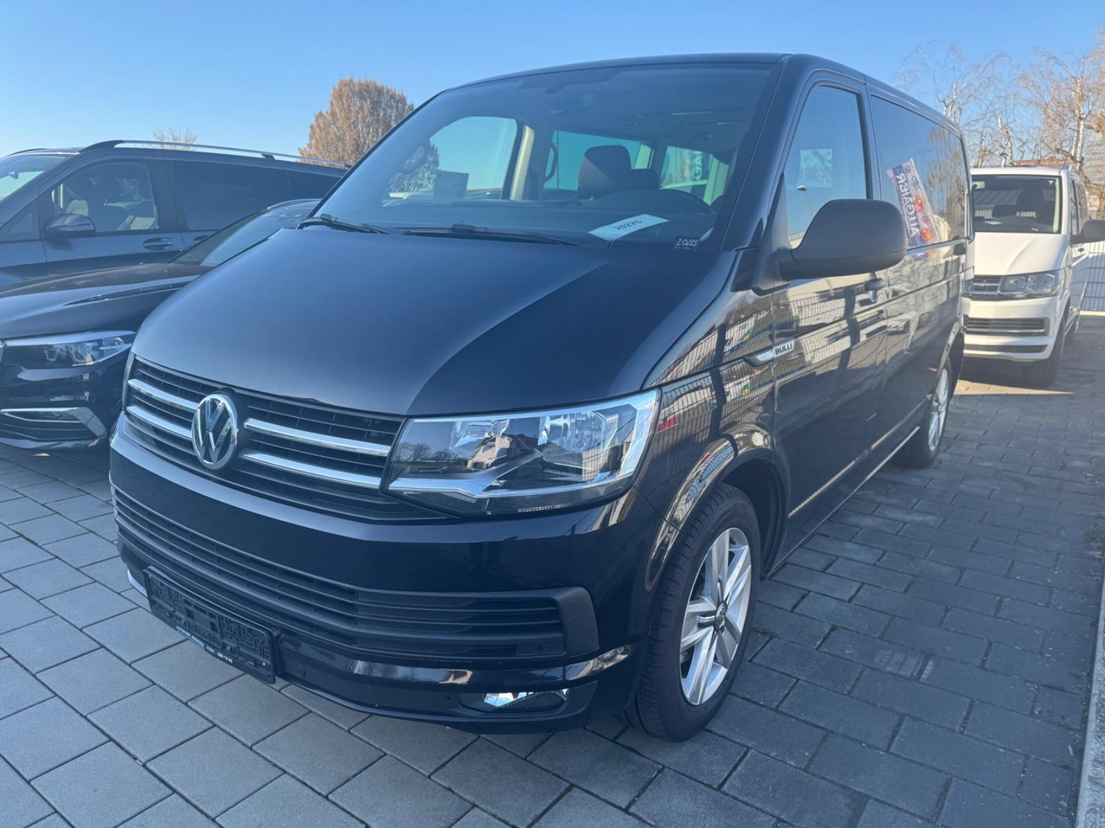 Volkswagen T6 Multivan DSG/150PS/7-Sitzer/1.Hand/Kamera