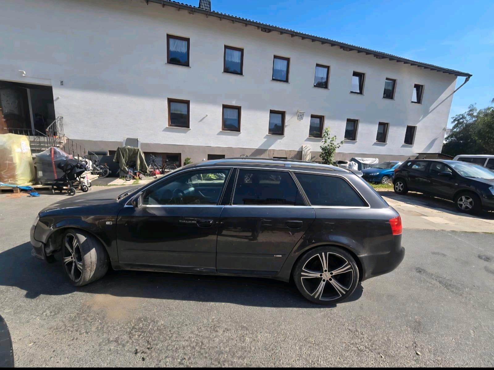 Audi A4 2006 — photo 6