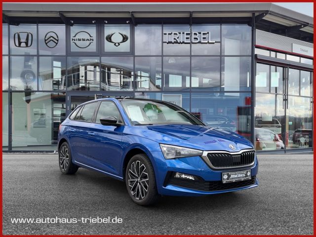 Skoda Scala Style 1.0 TSI °LED°Keyless°SHZ°PGD°NSW°