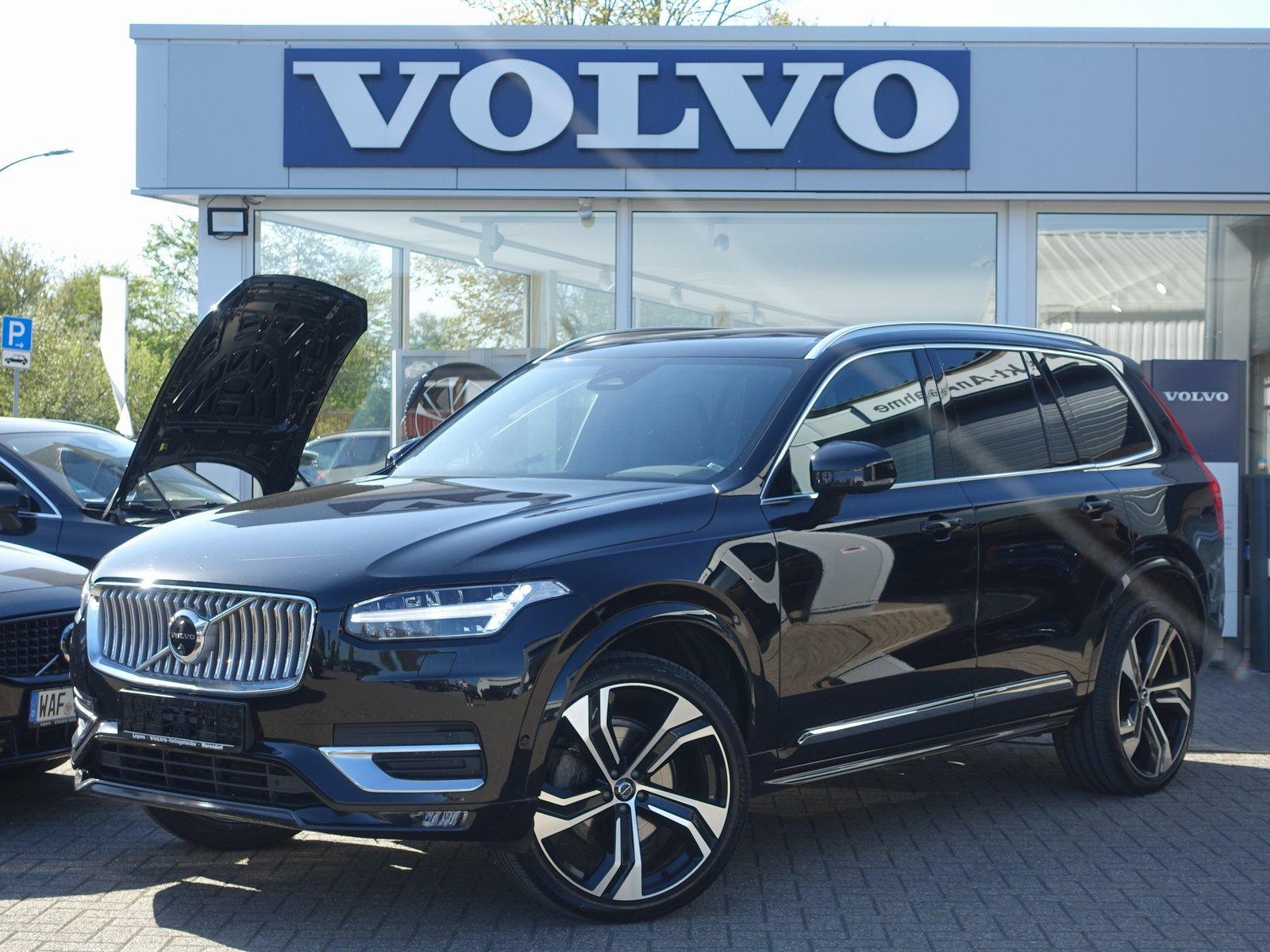 Volvo XC90 B5 Plus Bright AWD Pano/AHK/22"/360°Cam/