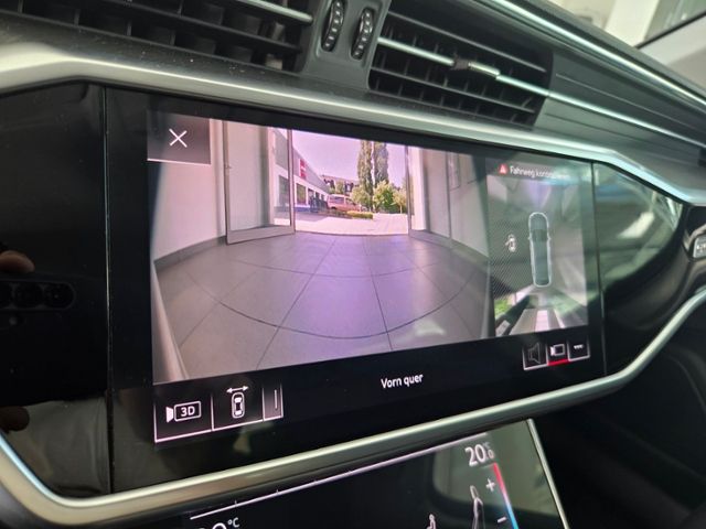 A6 Avant 3.0 TDI QUATTRO MATRIX NAV eHECK KAM360