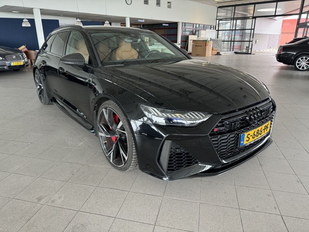 Audi RS6