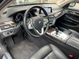 BMW 750 i Lim. 1.Hand MwSt.  Massage Head-Up Display - BMW 750 aus 2016