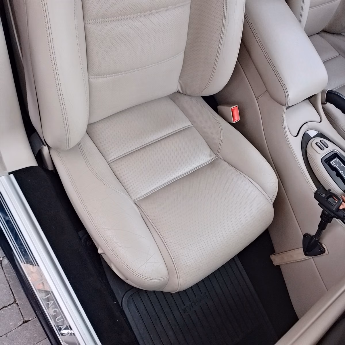 Jaguar XJR 4.0 XJR ( akt. DEKRA Gutachten liegt vor )