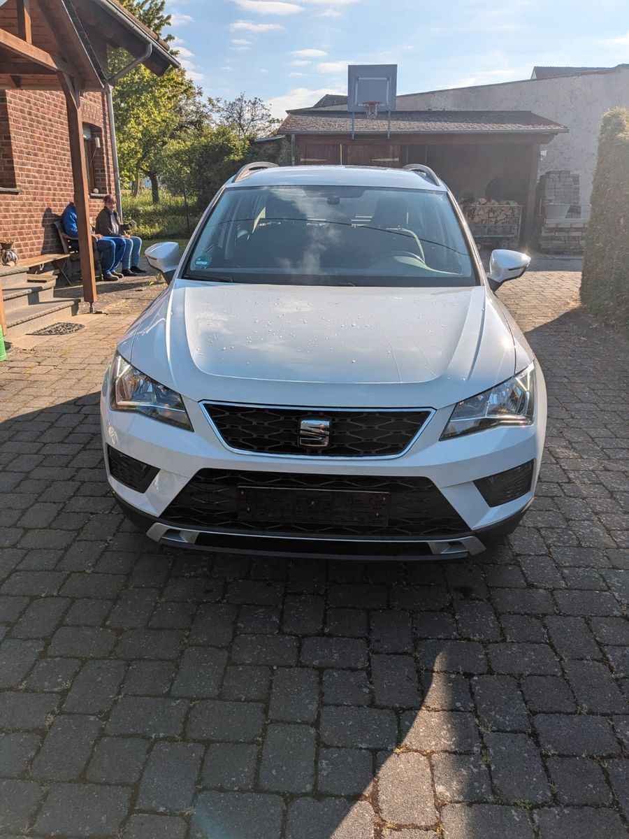 SEAT Ateca 1.4 EcoTSI 110kW Style Style