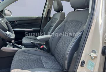 Suzuki Vitara 1.4 Mild-Hybrid Comfort+ 4x2