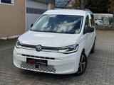 Volkswagen Caddy Maxi 2.0 BMT DSG STYLE VIRTUAL LED 1-Hand - weiße Volkswagen Caddy Maxi