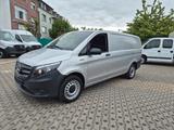 Mercedes-Benz eVito 111 LANG KLIMA 85 Kw 120kmh silber 3 Sitz - Mercedes-Benz eVito Gebrauchtwagen