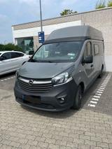 Opel Vivaro - Opel Vivaro in Leverkusen