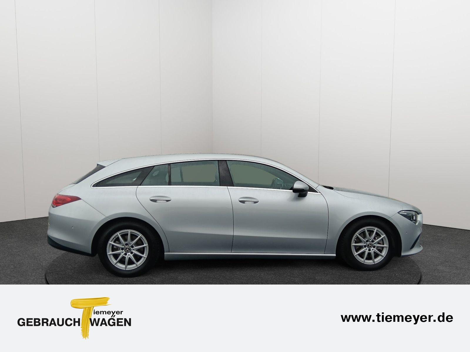 Mercedes-Benz CLA (BM 118)(06.2019->) CLA 180 d, миниатюра 4