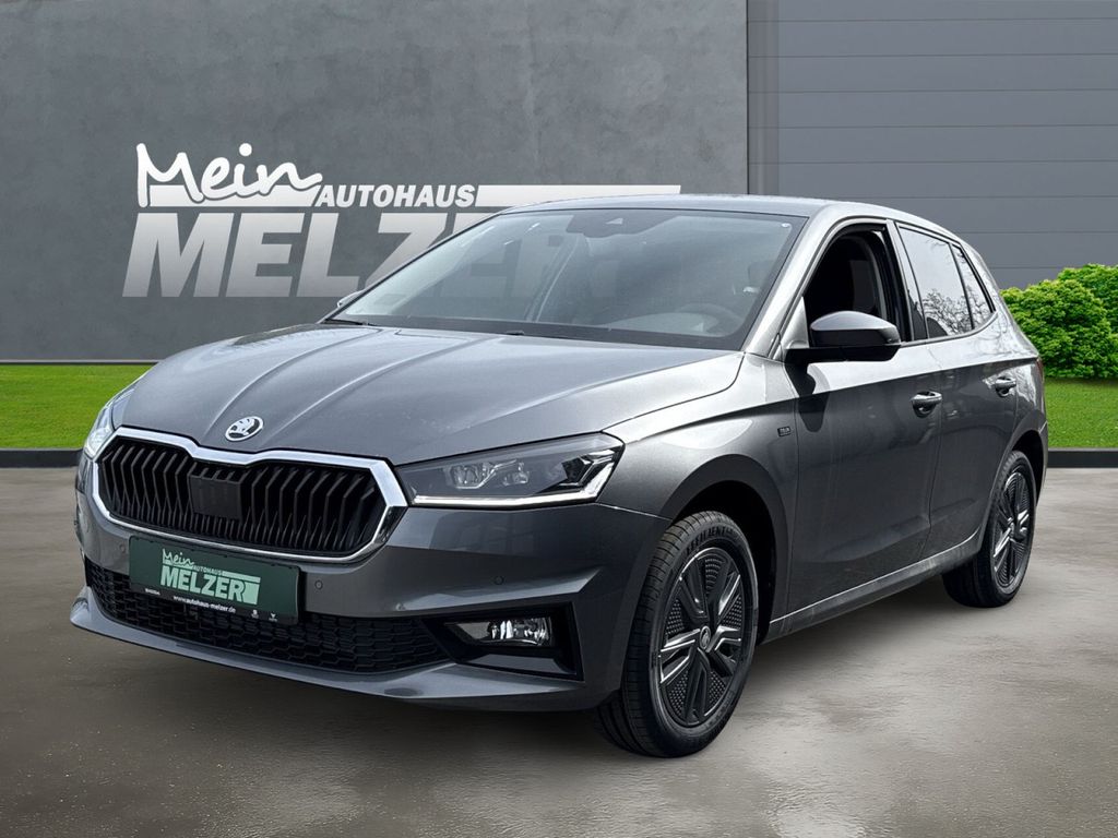 Image of Skoda Fabia
