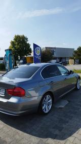 BMW e90 lci 316d - BMW 316: E90