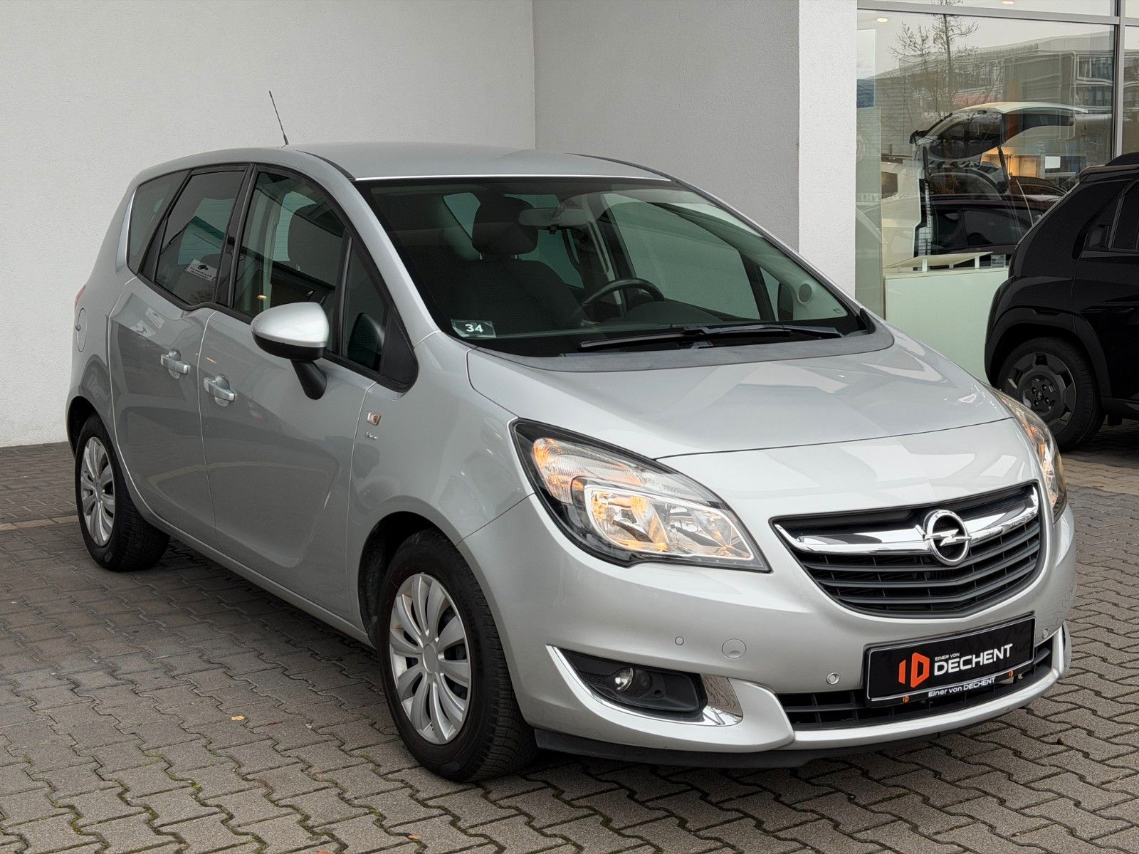 Fahrzeugabbildung Opel Meriva B Drive 120PS SHZ/PDC/LHZ!