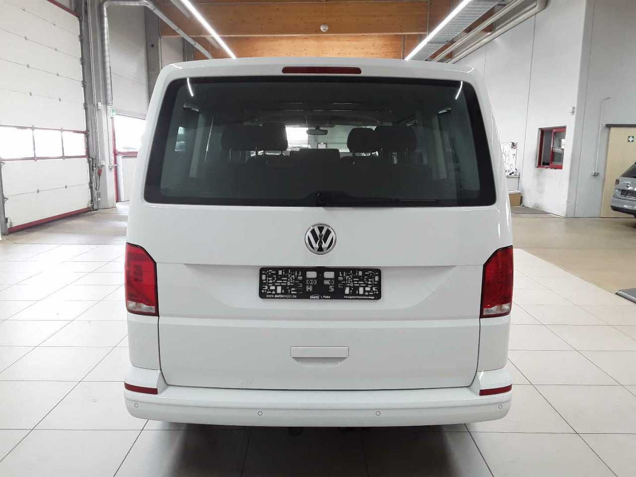 Volkswagen Multivan T6.1 4Mot 7 Si. AHK NAV PDC foto 5