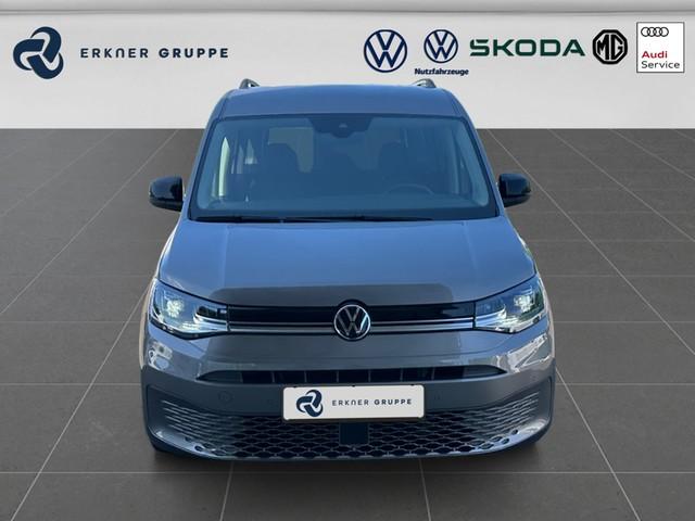 Volkswagen Caddy 1.5TSI DSG Life+AHK+LED+Kamera+ACC+MFL+++, миниатюра 8