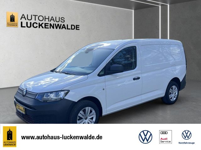 Vorschaubild: VW Caddy Maxi Cargo 2.0 TDI LR DSG *AHK*SHZ*KLIMA* (Fahrzeug-Nr. C20032)