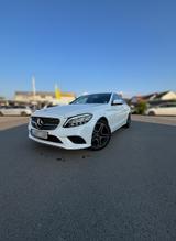 Mercedes-Benz  C-Class Facelift, Avantgarde, AppleCarplay,AMG - Mercedes-Benz C-Klasse: Facelift