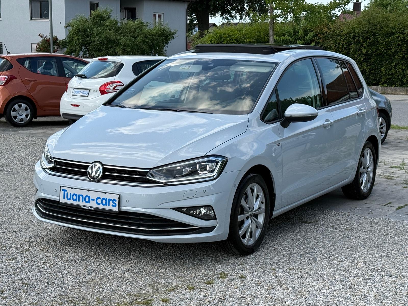 Volkswagen Golf Sportsvan Join*Navi-Pro*Panorama*Kamera*LED