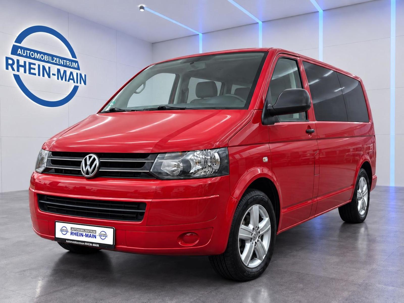 Volkswagen T5 Multivan