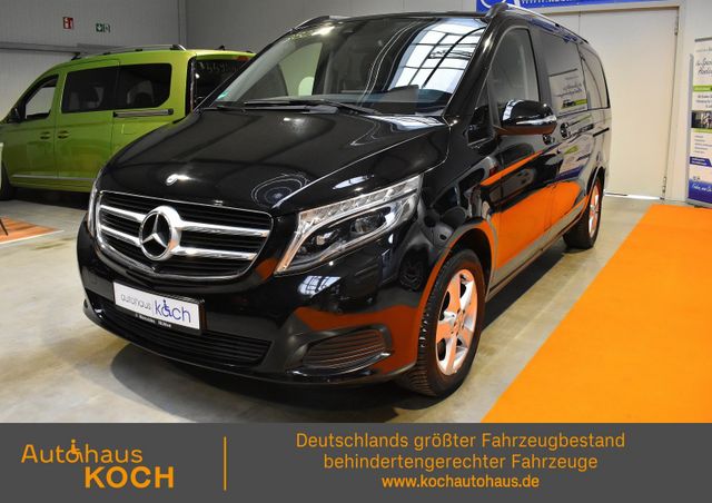 MERCEDES-BENZ V 220 CDI lang rollstuhlgerecht