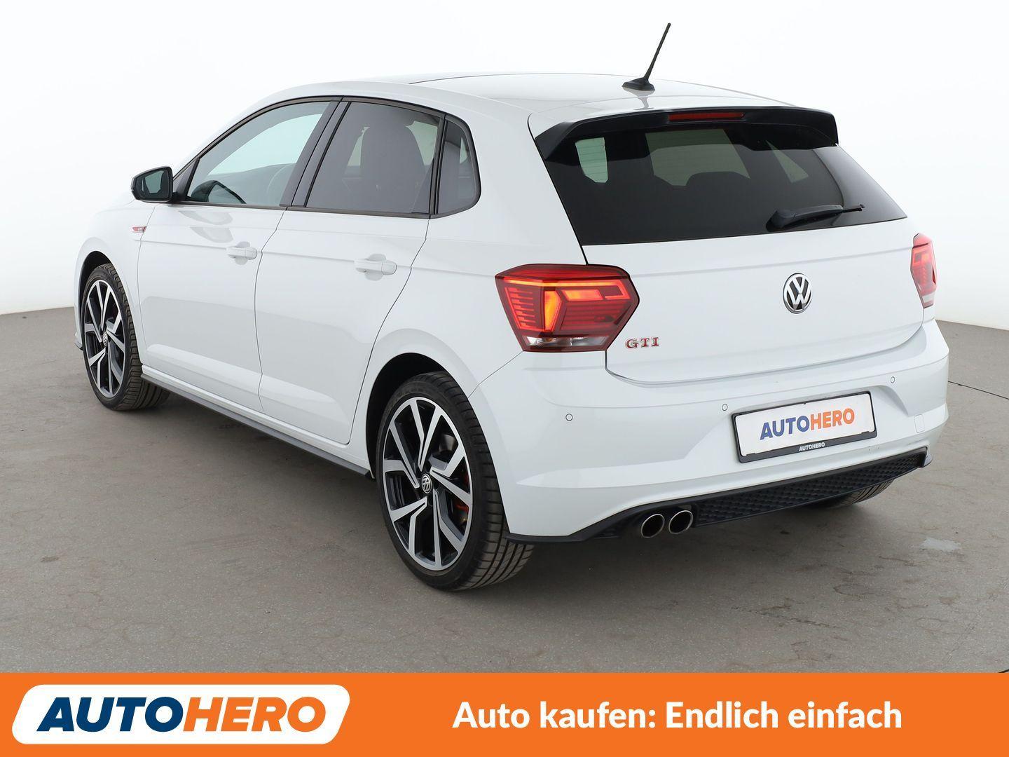 Volkswagen Polo 2.0 TSI GTI Aut.*NAVI*LED*ACC*