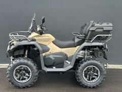 CFMOTO CForce 1000 OVERLAND inkl GRIFF- und SITZHEIZUNG